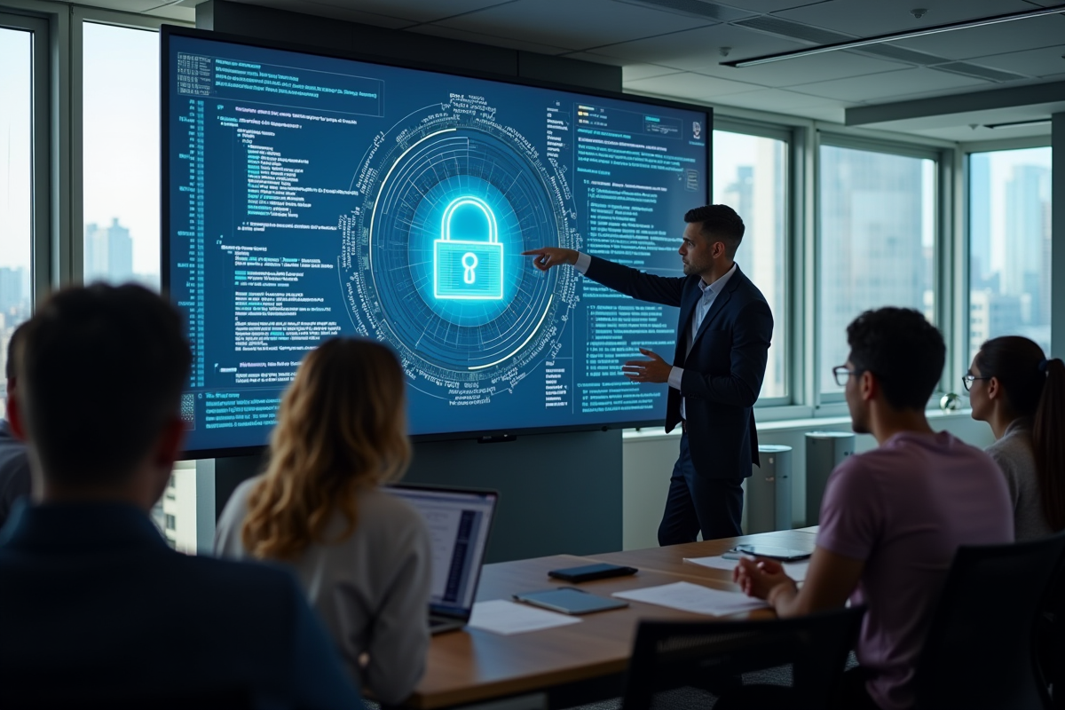 cybersécurité formation