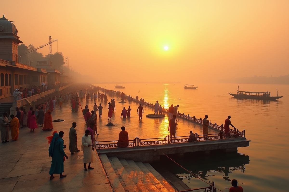 plateforme indienne