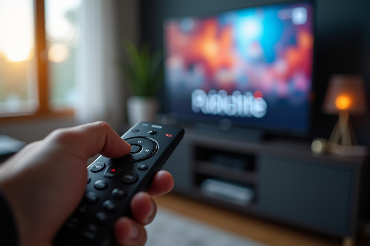 publicité télévision
