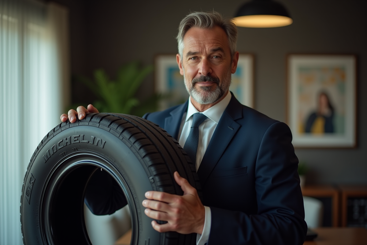 actionnaire michelin