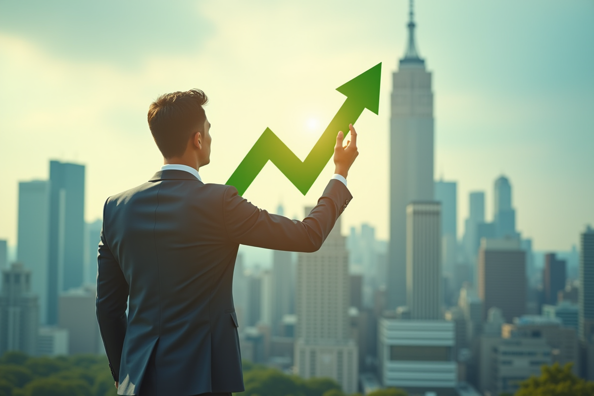 croissance entreprise
